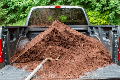 Bulk Cedar Mulch Delivery