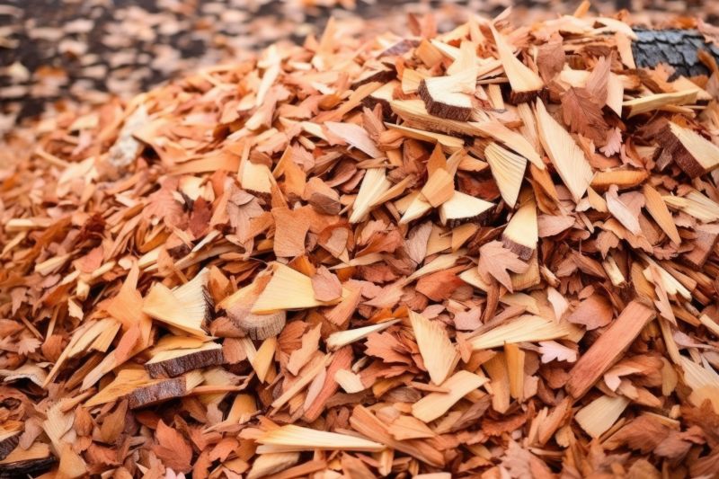 Bulk Cedar Mulch Delivery