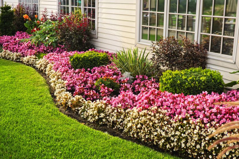 Shrub Installation in Ventura County, CA