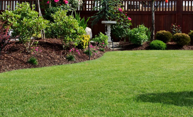Spring Garden Maintenance in Ventura County, CA
